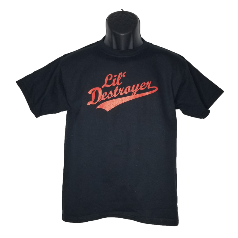 Youth Lil' Destroyers Tee