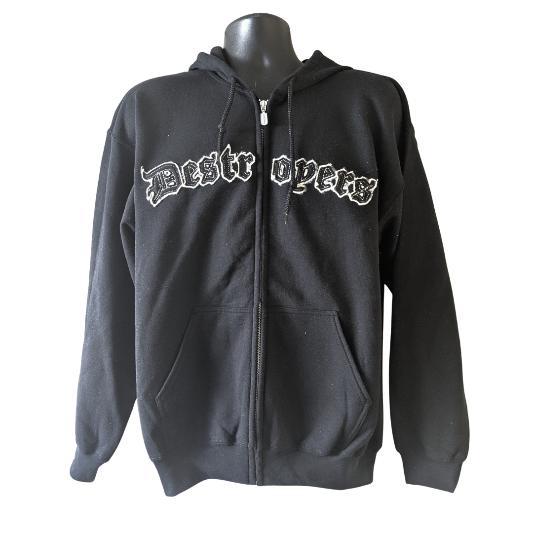 Vintage Destroyers Hoodie