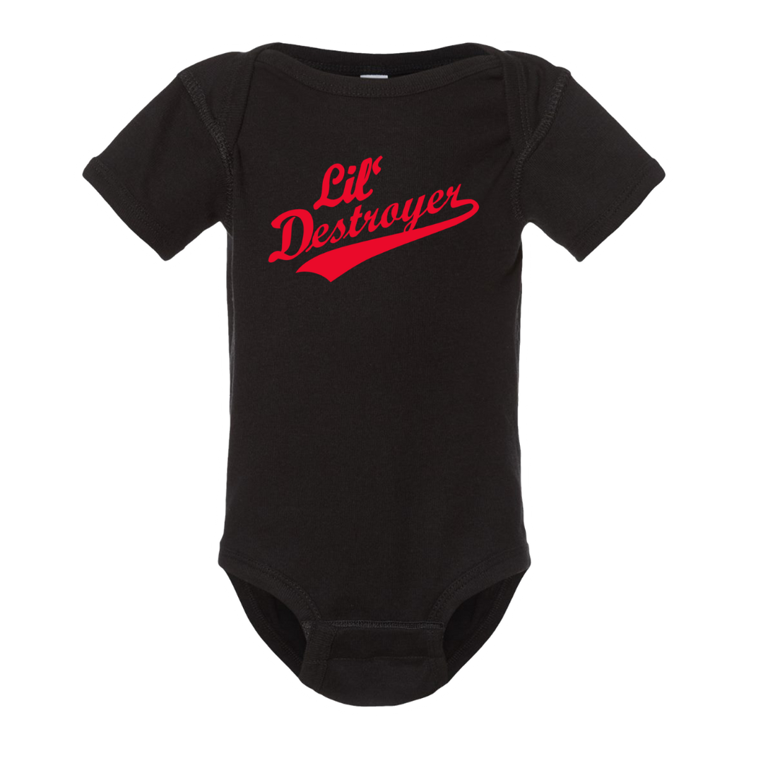 Lil&#39; Destroyer Onesie