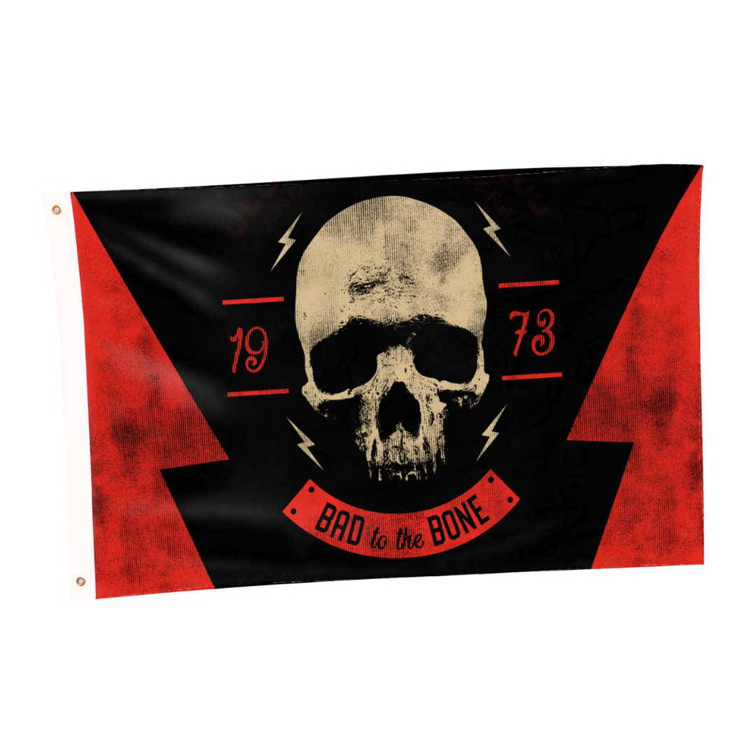 George Thorogood Flag