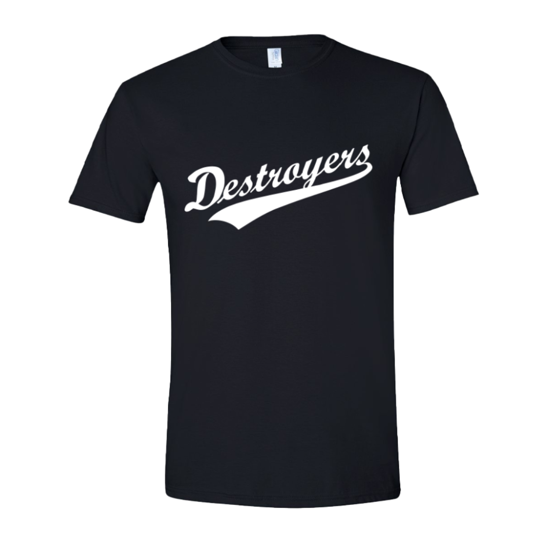 Classic Destroyer Tee