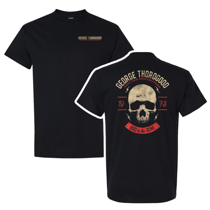 1973 Bad to the Bone Tee