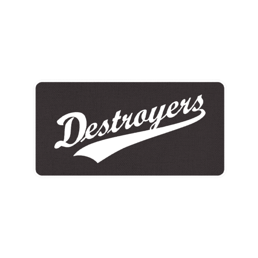 Classic Destroyer Patch