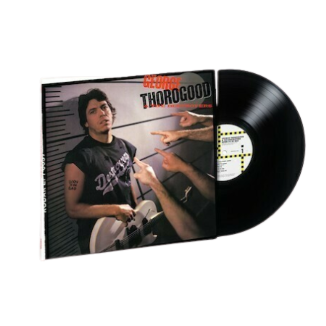 Born to Be Bad Vinyl