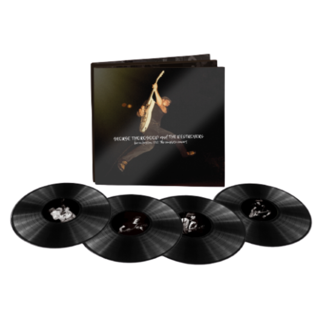 VINYL - Live in Boston, 1982 - The Complete Concert
