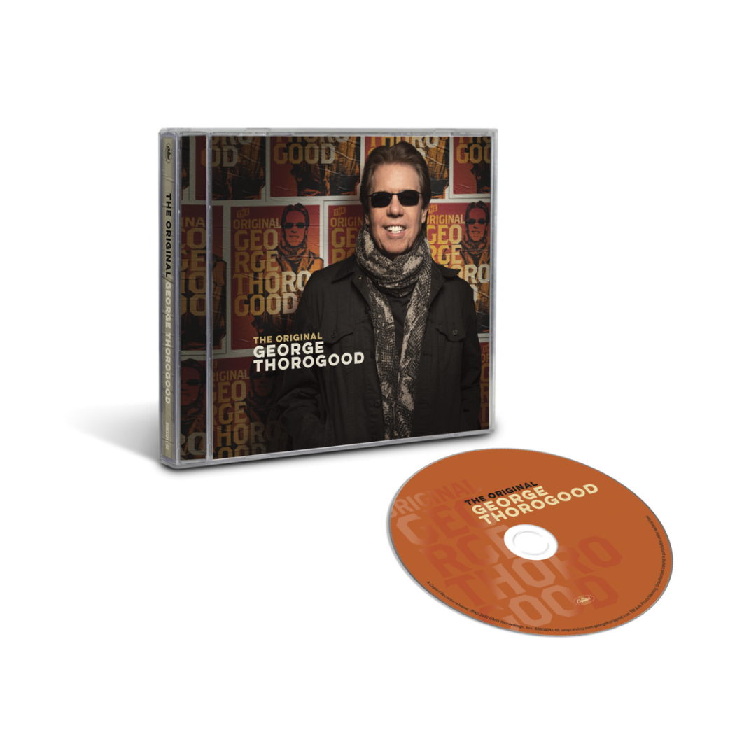 CD - The Original George Thorogood