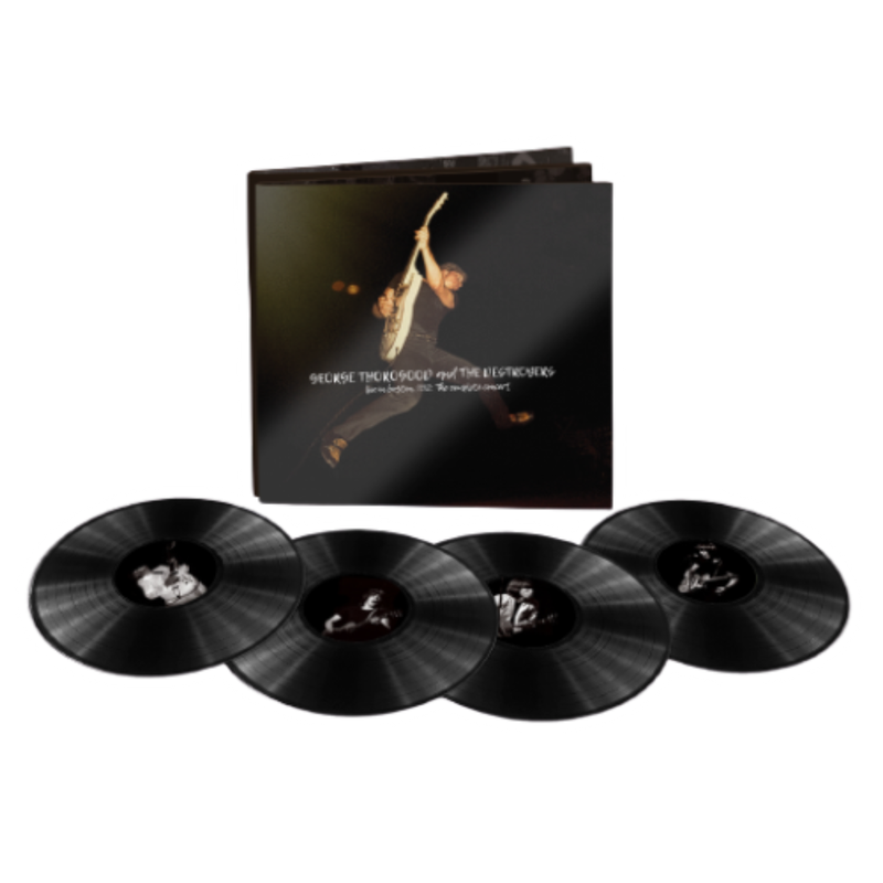 VINYL - Live in Boston, 1982 - The Complete Concert