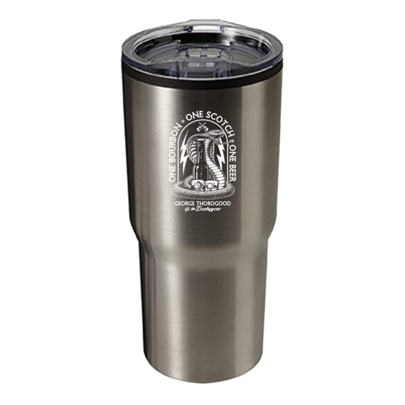 Stainless Steel Tumbler