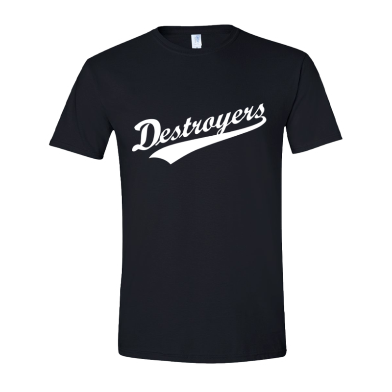 Classic Destroyer Tee