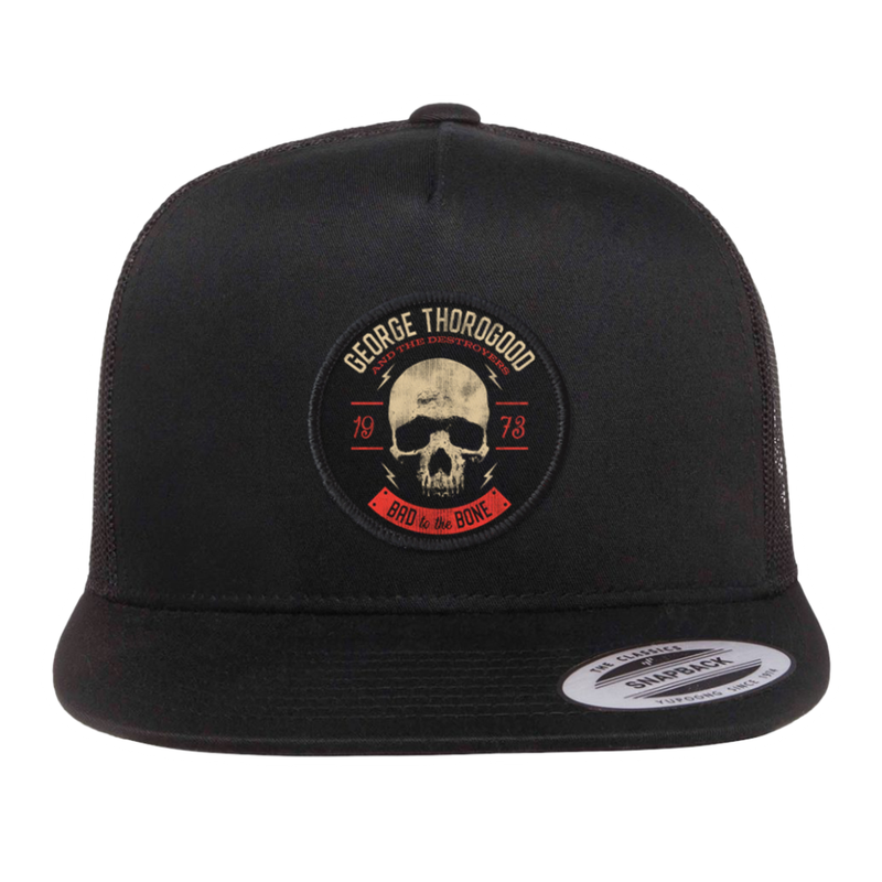 Bad to the Bone Hat