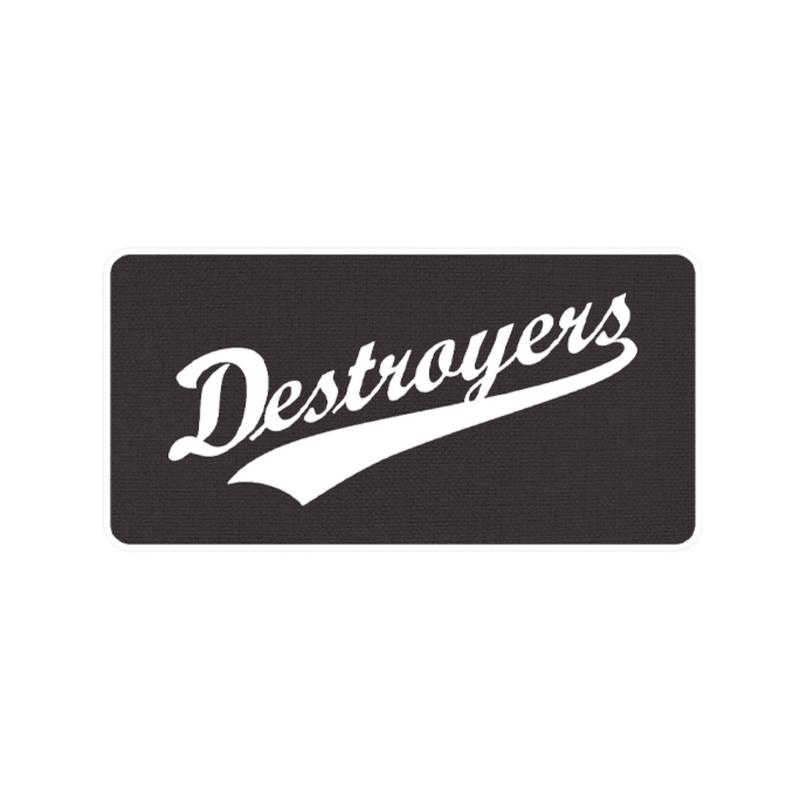 Classic Destroyer Patch
