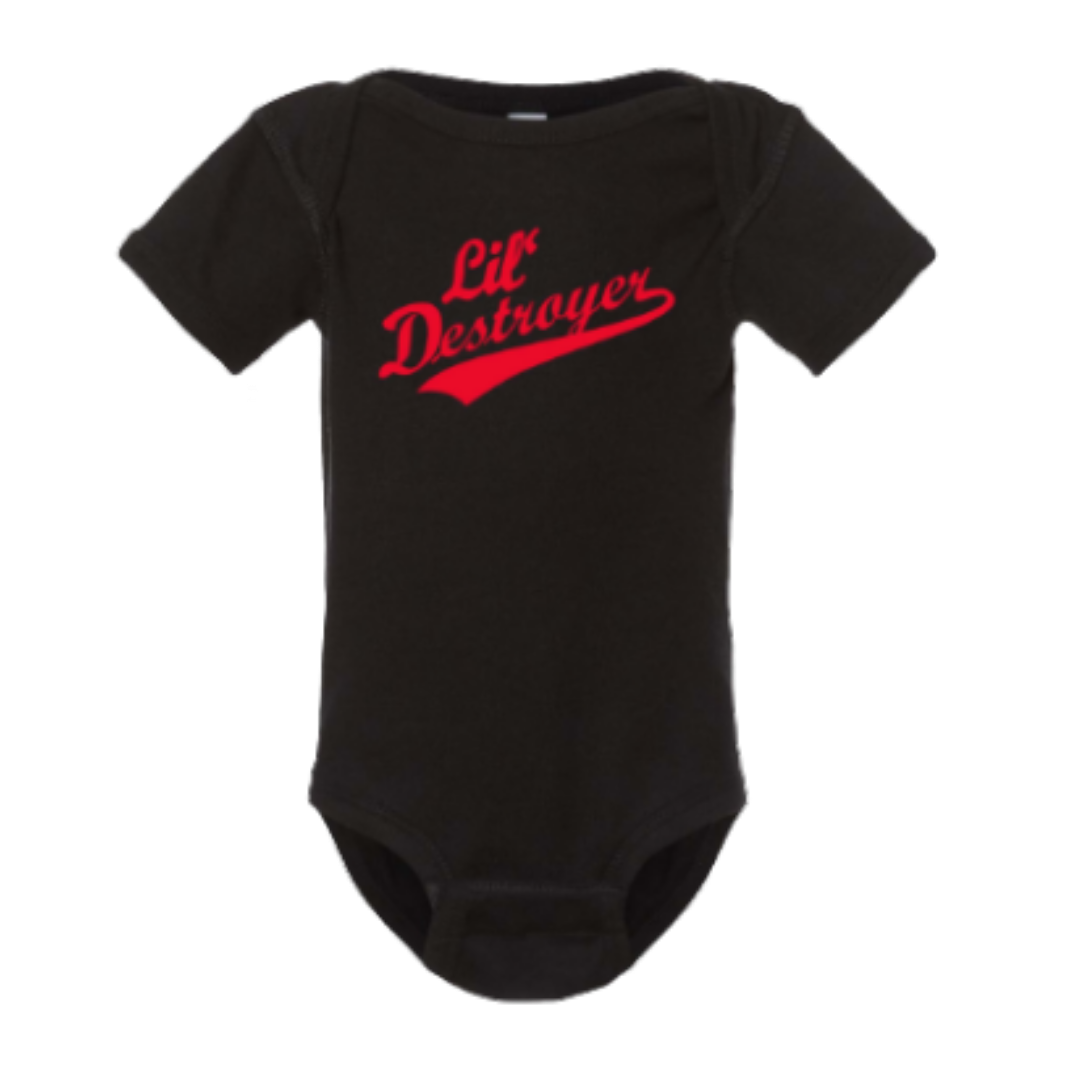 Lil' Destroyer Onesie