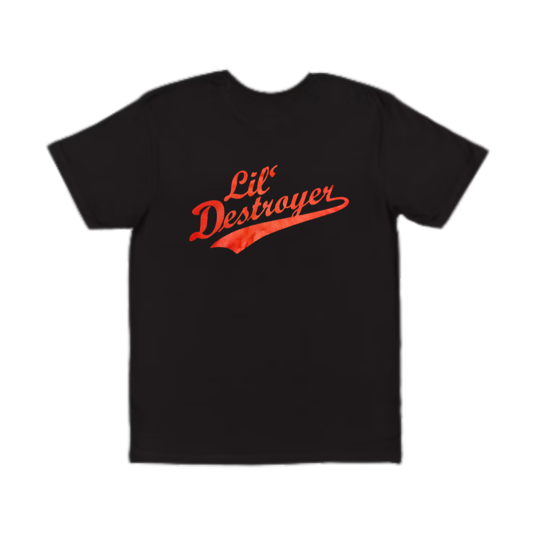 Youth Lil' Destroyers Tee