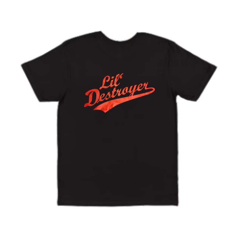 Youth Lil' Destroyers Tee