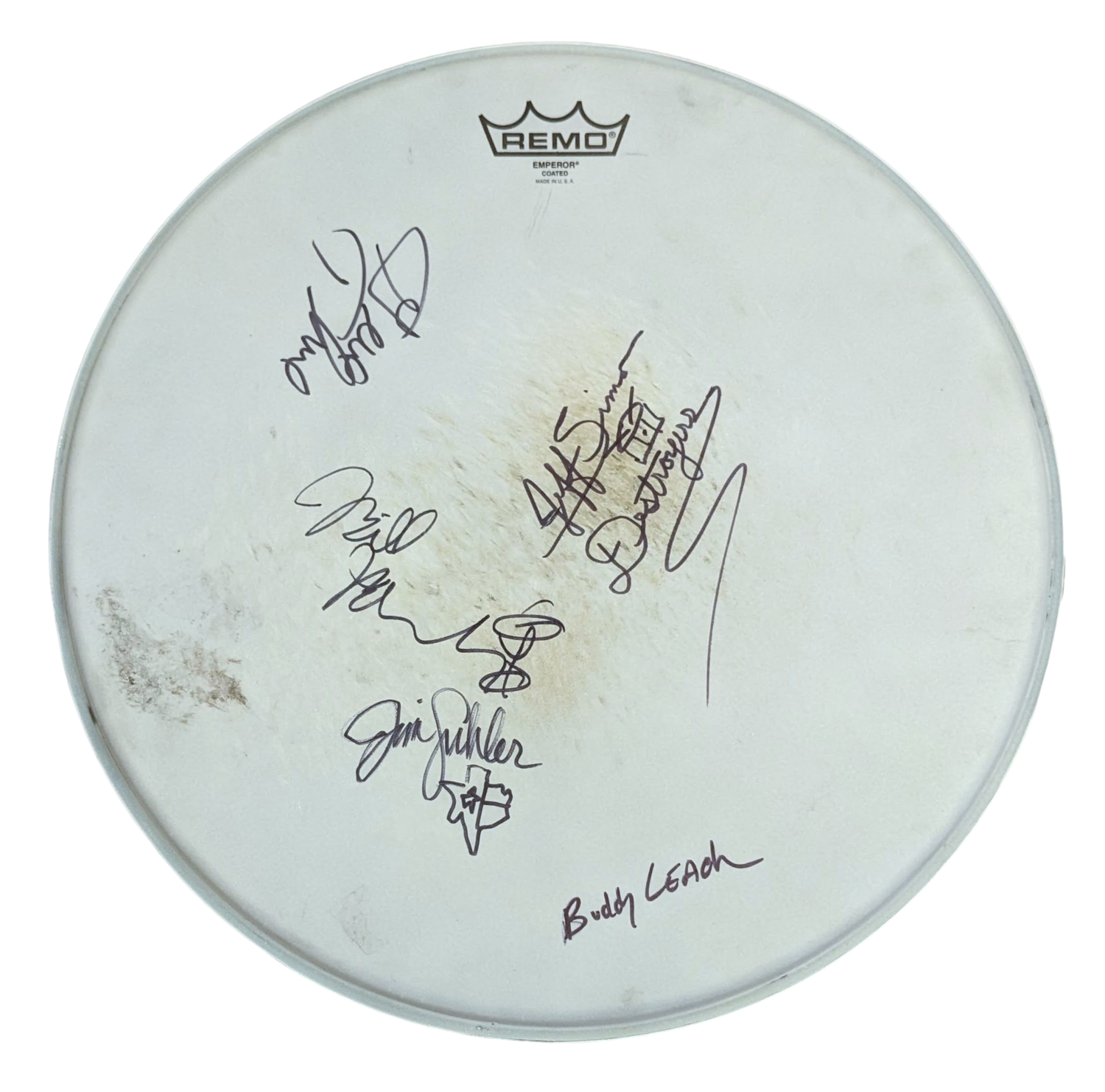 16" Remo Emperor Coated Drumhead