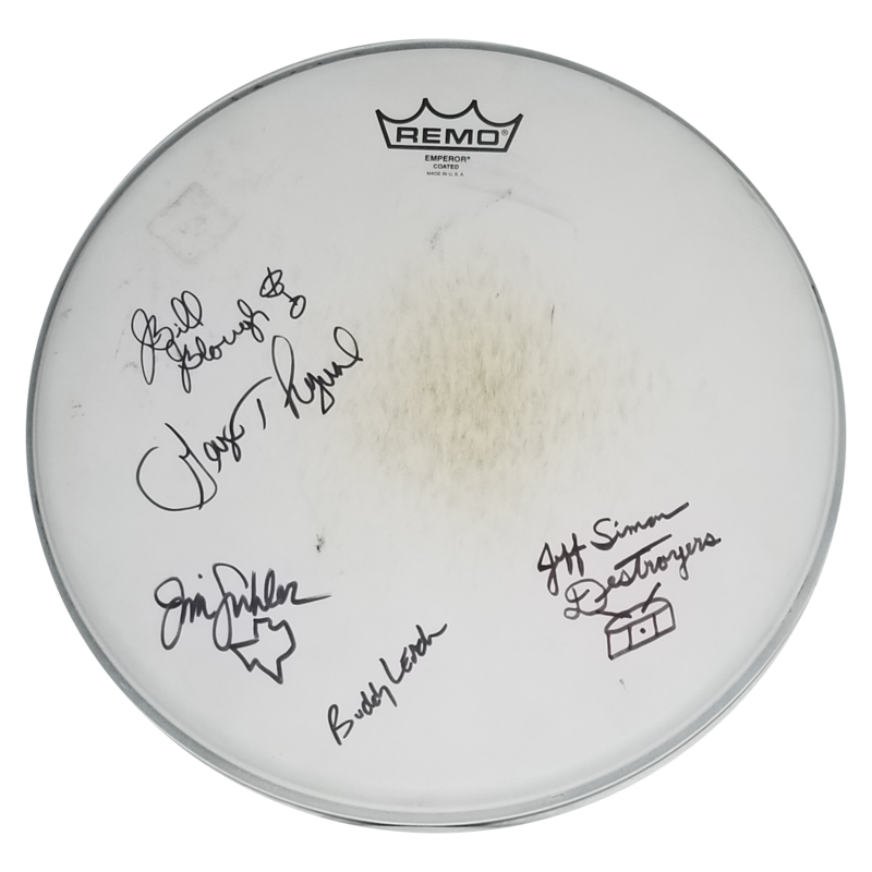 13" Remo Emperor Coated Tom Head
