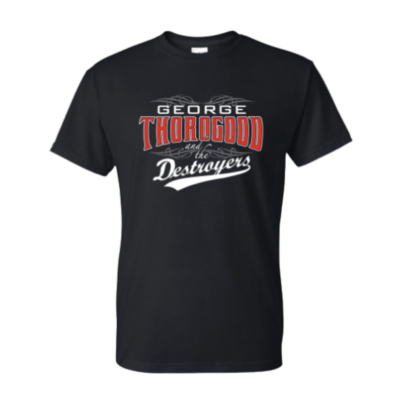 One Bourbon, One Scotch, One Beer Tee