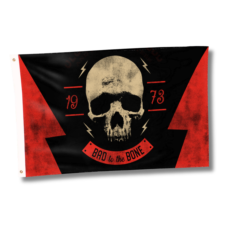 George Thorogood Flag