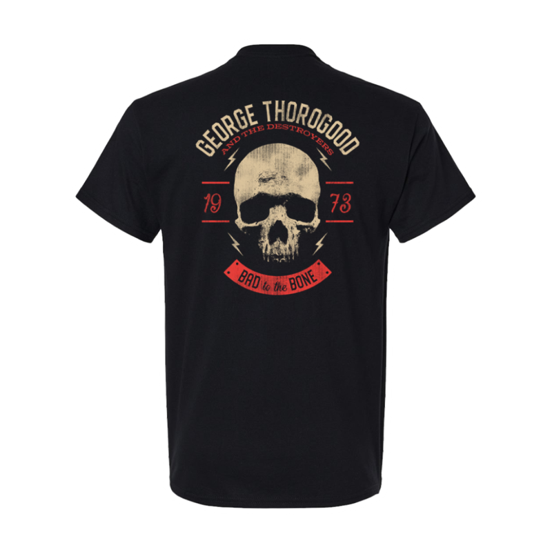 1973 Bad to the Bone Tee