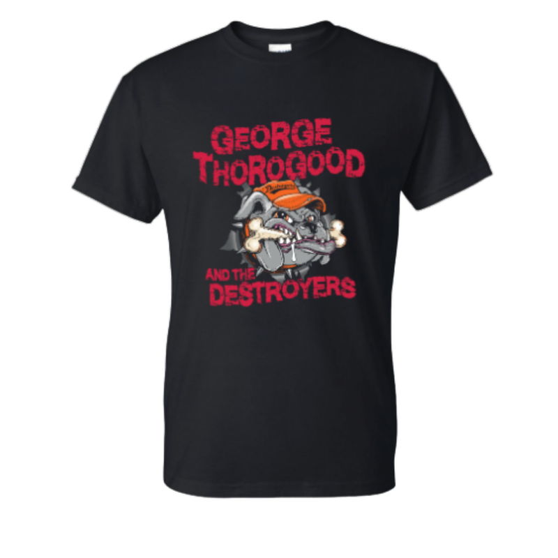 Bad to the Bone Tee