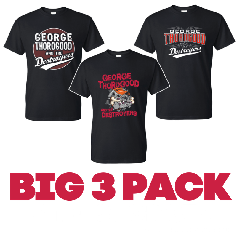 Big 3 Pack Bundle