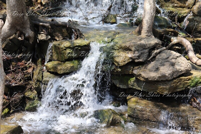 Shallow Falls