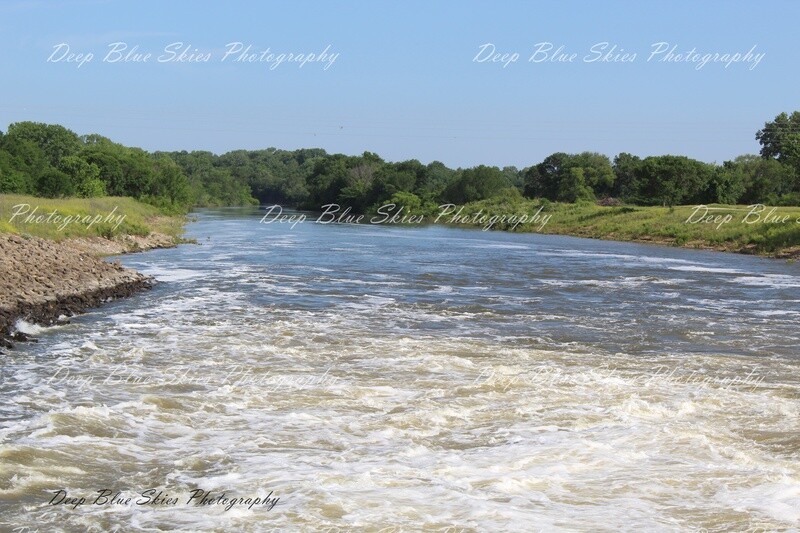 Rough Waters
