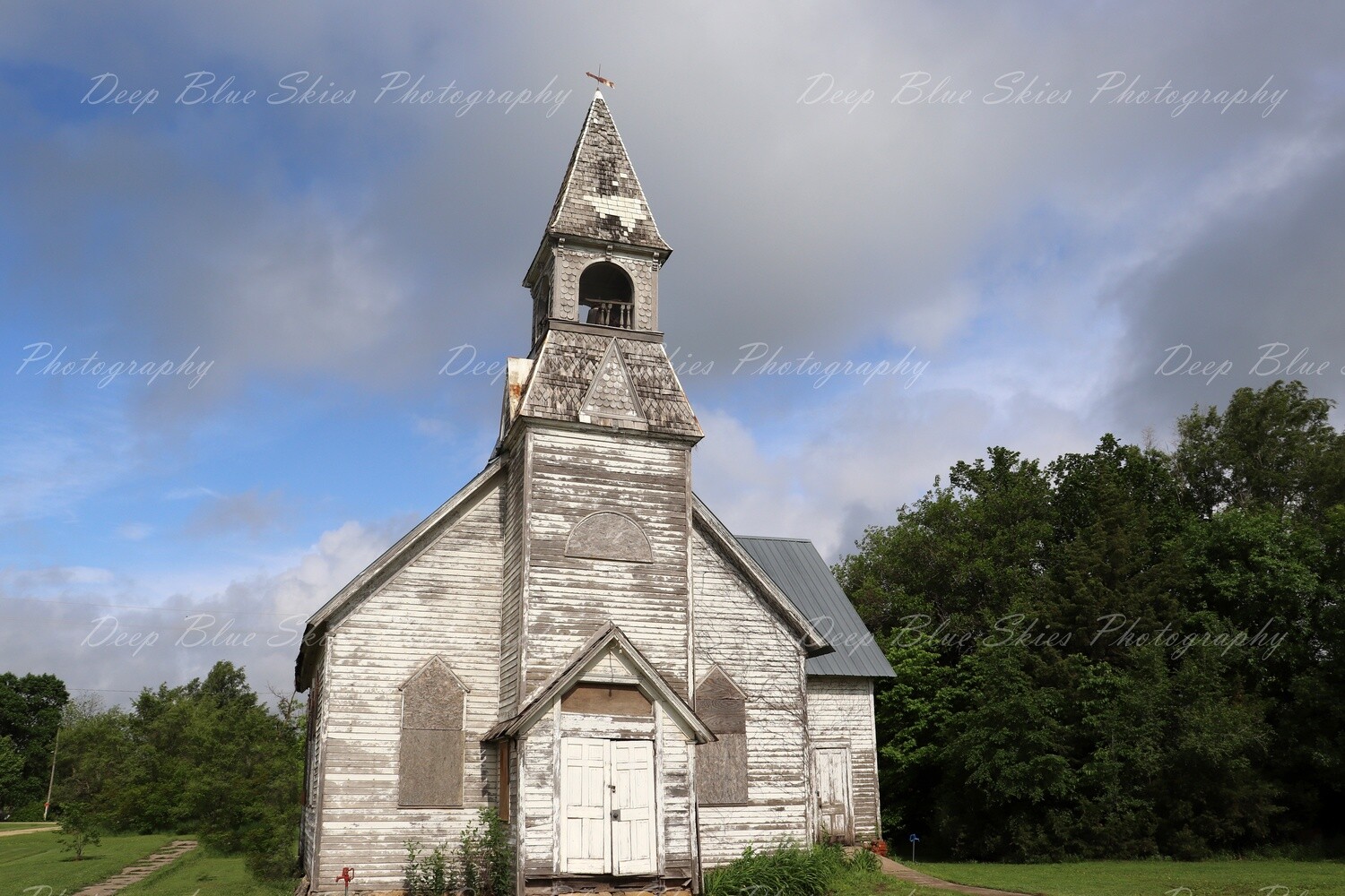 Old Time Church