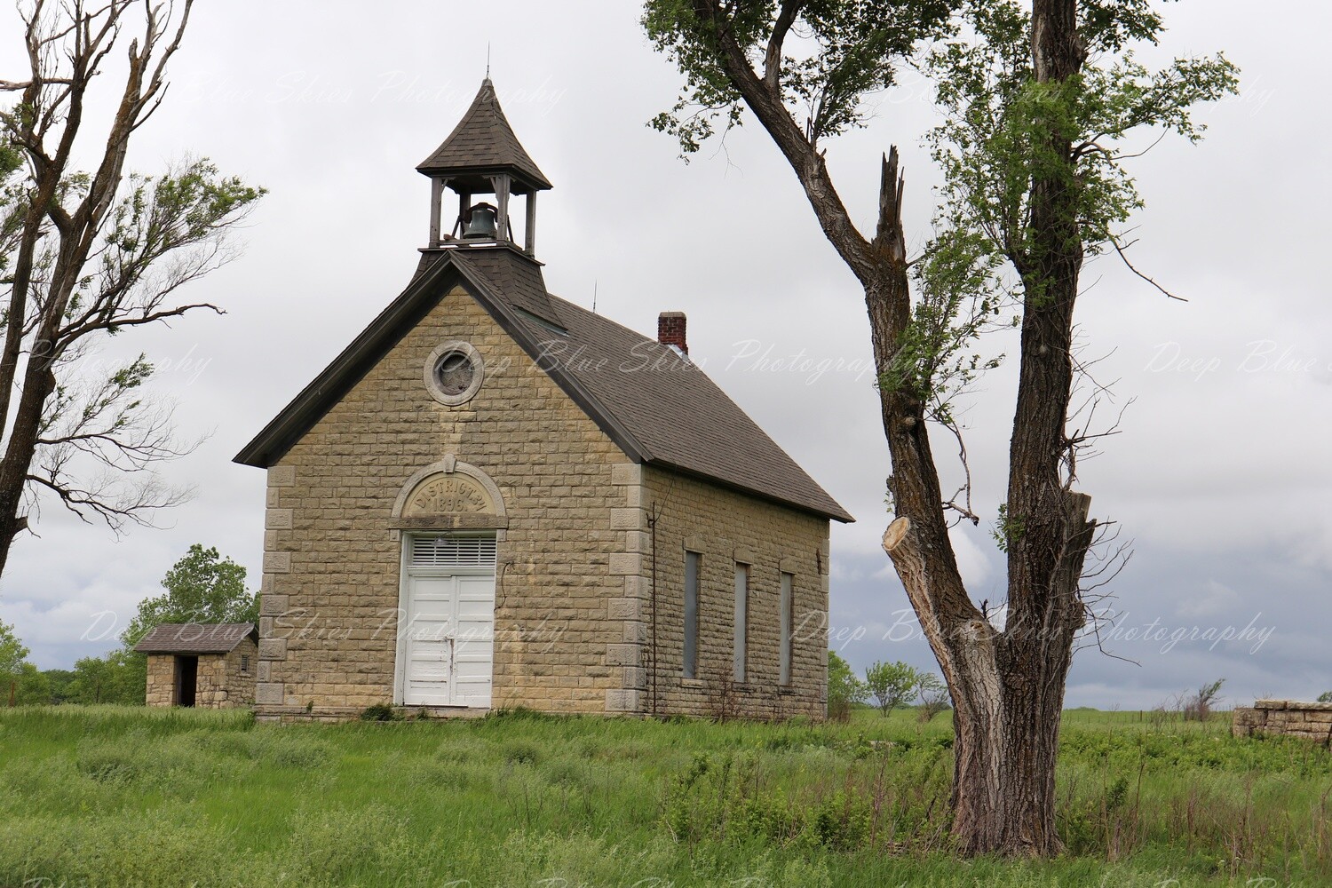 One Room School House