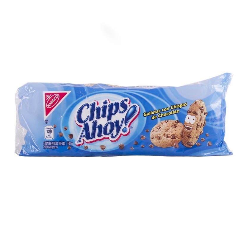 Chips Ahoy