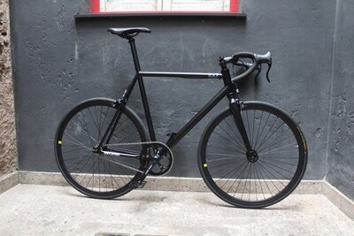 ENDORFINA  Bicicleta Completa