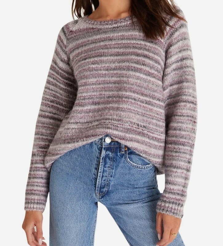 ZSupply Alexa Striped Sweater