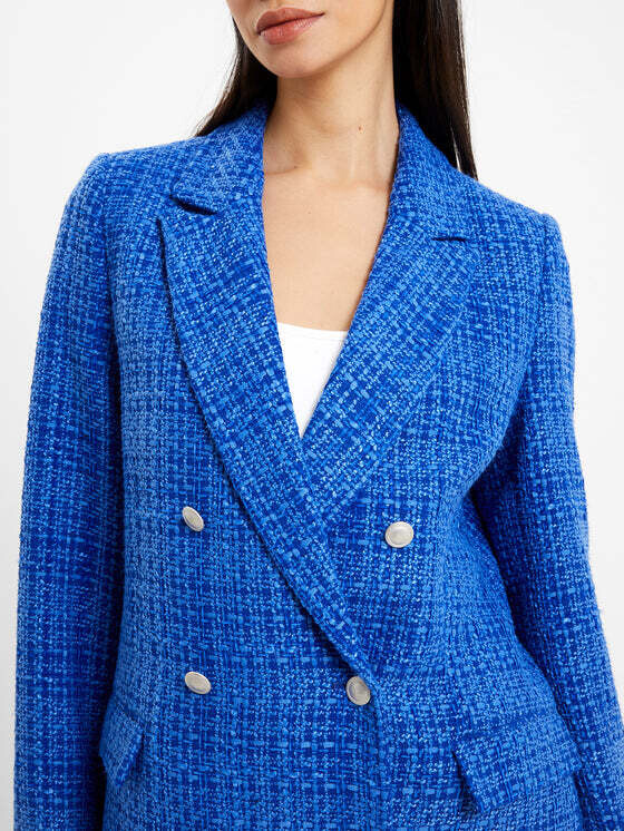 Azzura Tweed Blazer