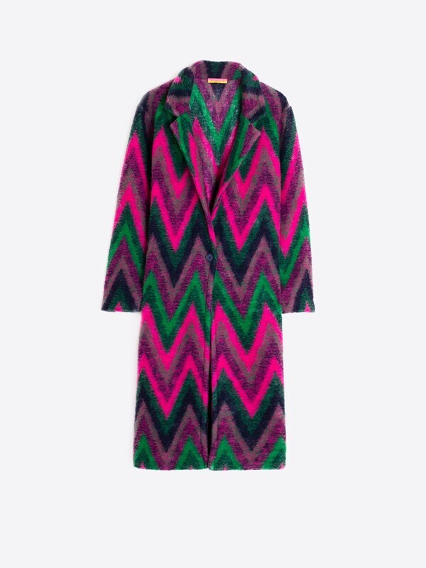 Full  Length Yana Coat