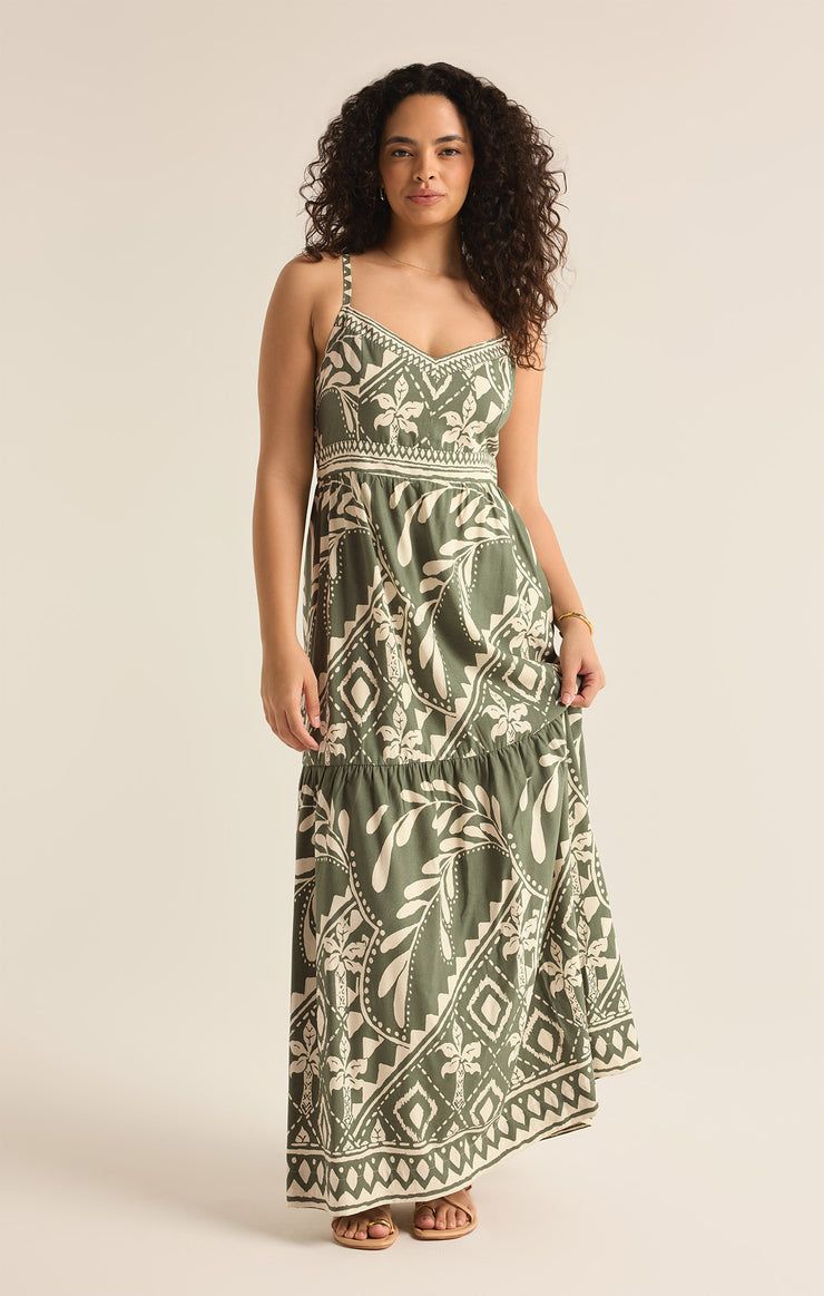 ZSupply  Taz Midi Dress