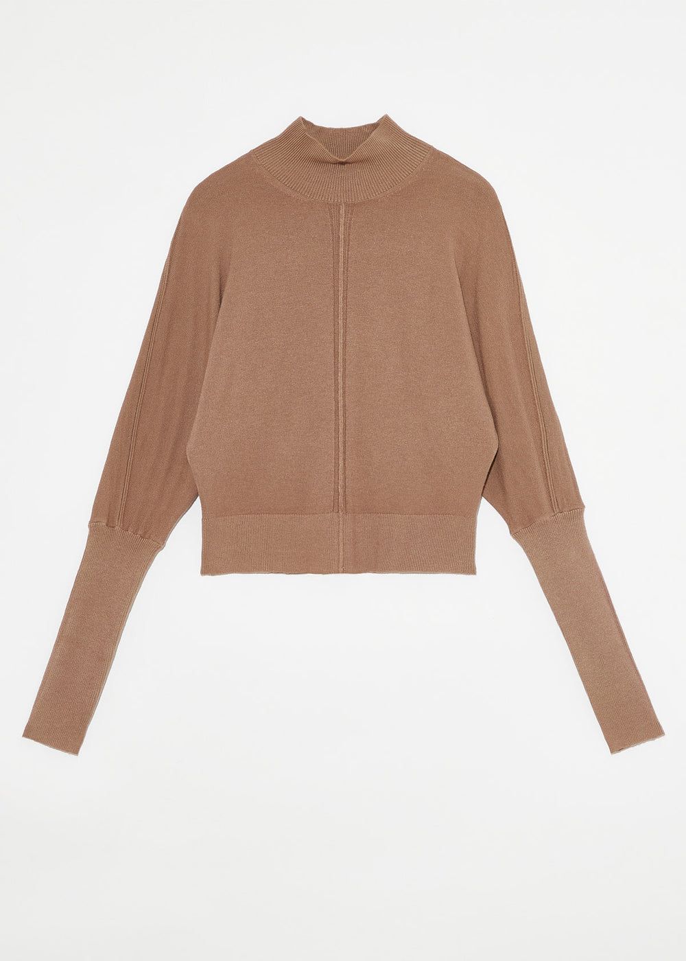 Deluc Cammpanula Turtleneck Sweater