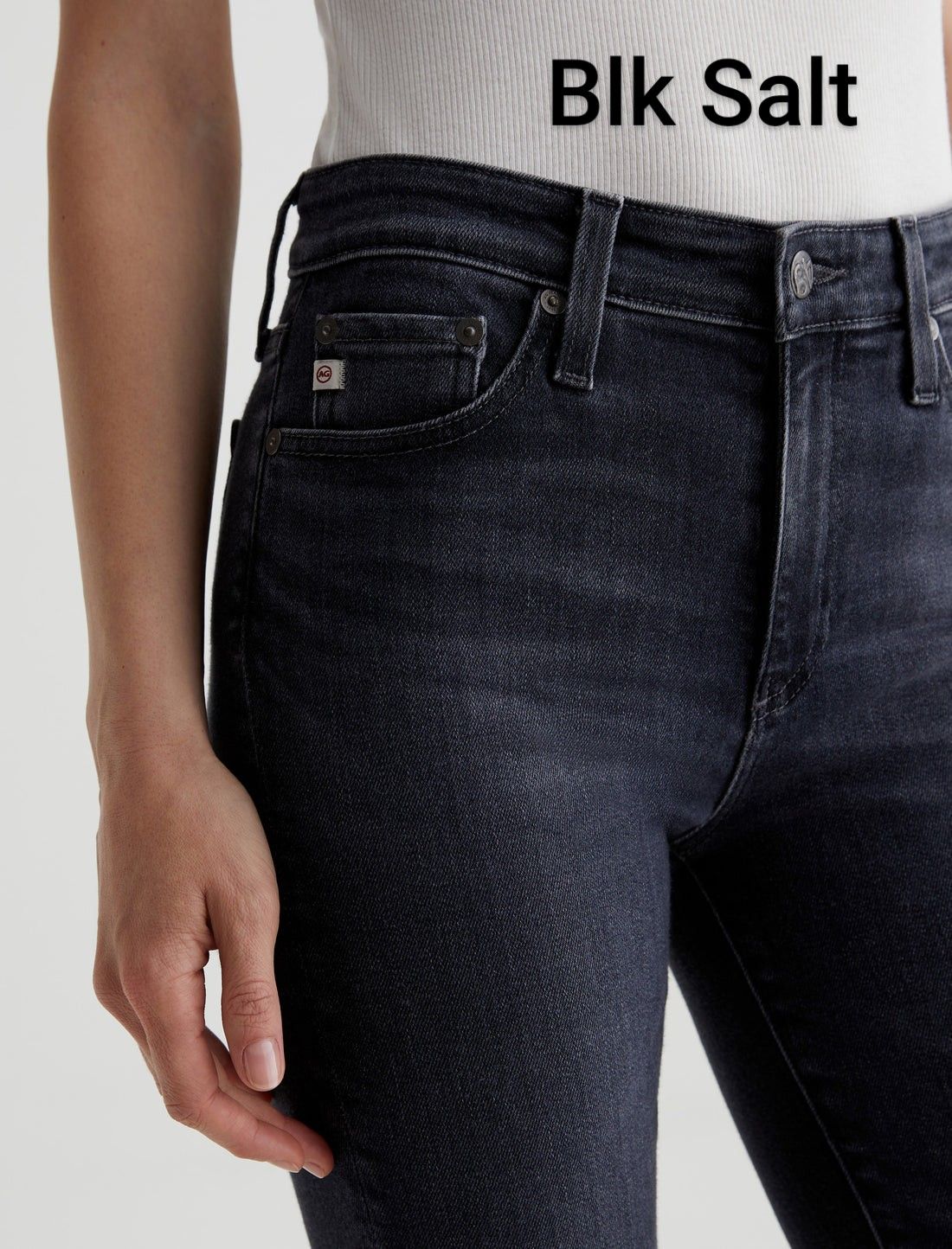 Mari HiRise Straight Leg