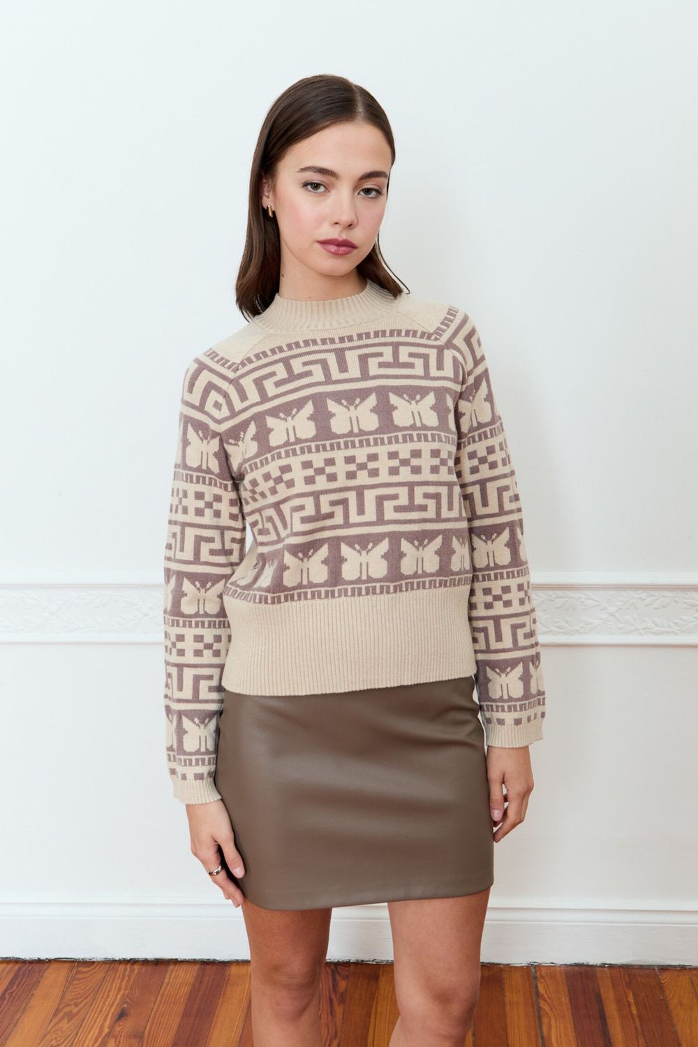 Deluc Calluna Sweater
