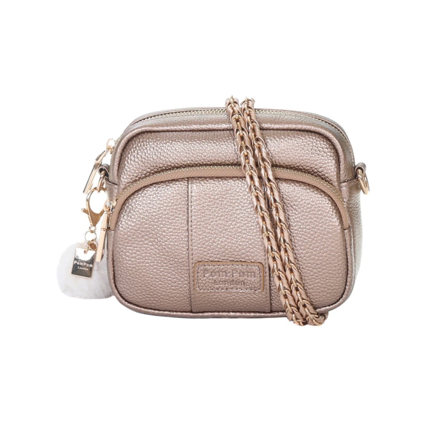 PomPom London Mini Mayfair Bag