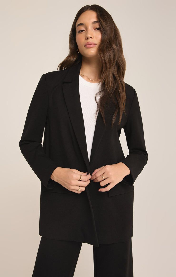 ZSupply Do It All Relaxed Blazer