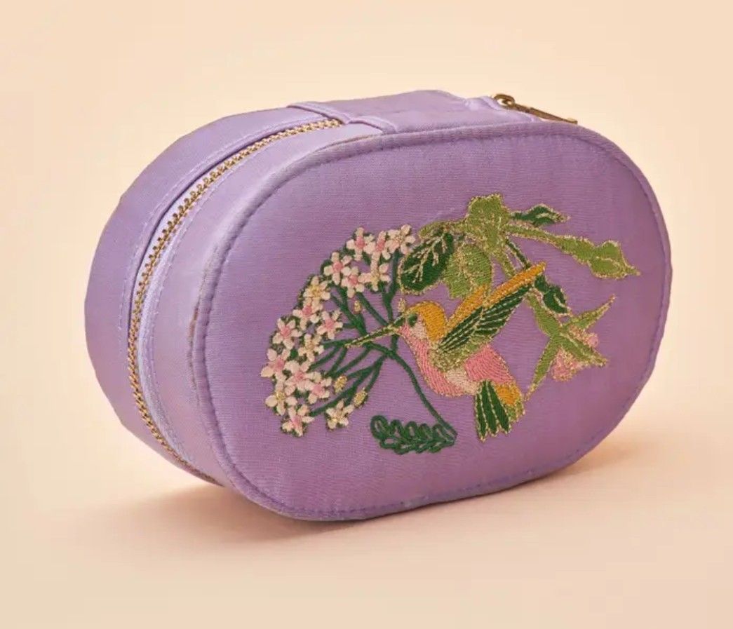 Powder Mini Jewel Box