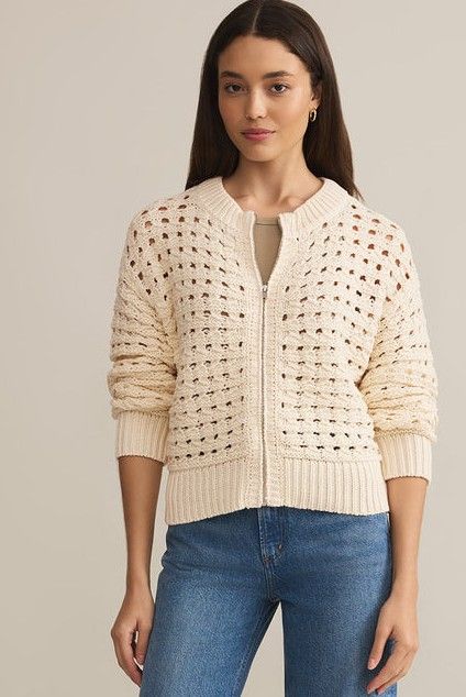 ZSupply Liam Sweater Jacket