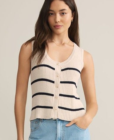 ZSupply Set Adrift Sweater Vest