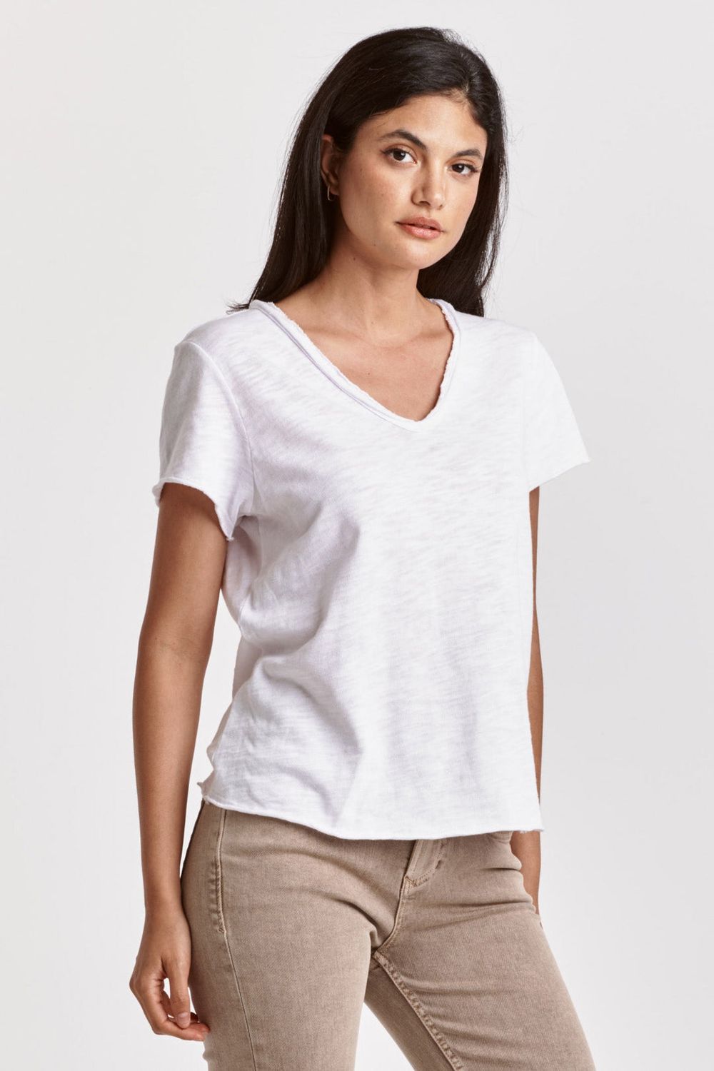 Dear John Vanya VNeck TShirt