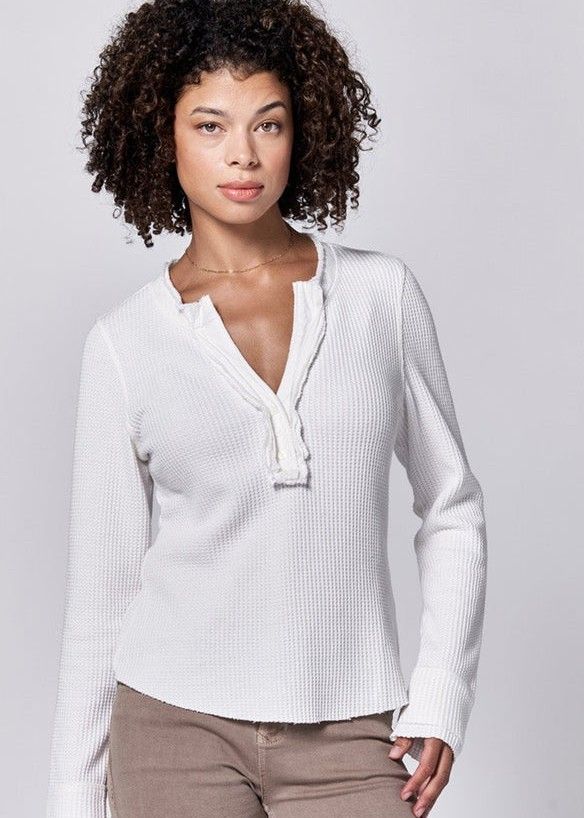 Dear John Luna Thermal Top