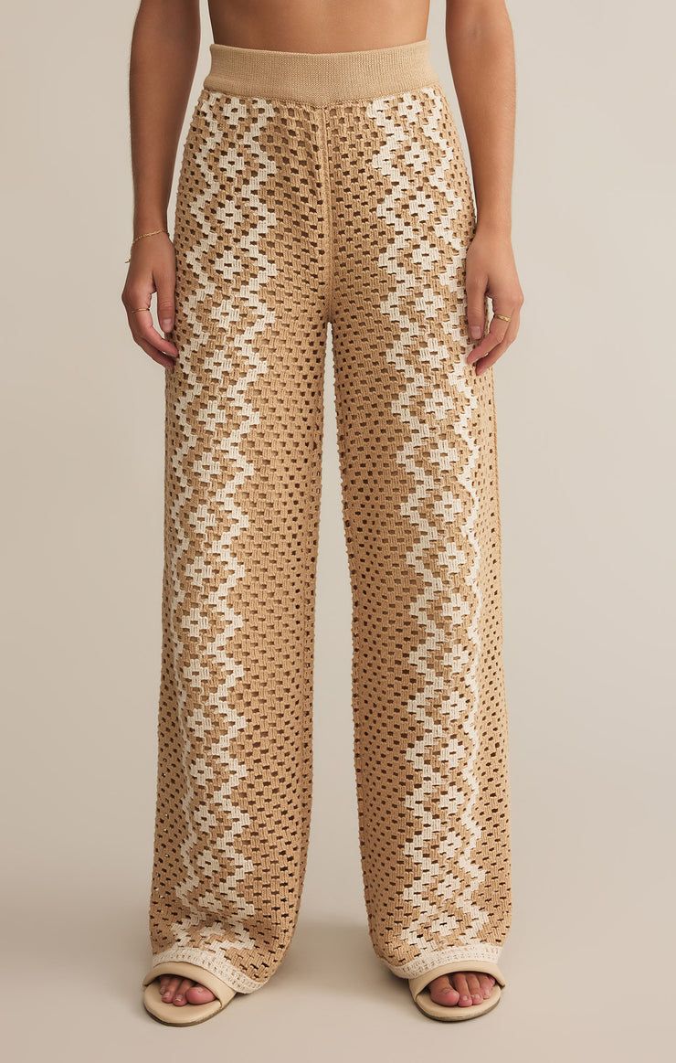 ZSupply Loma Crochet Pant
