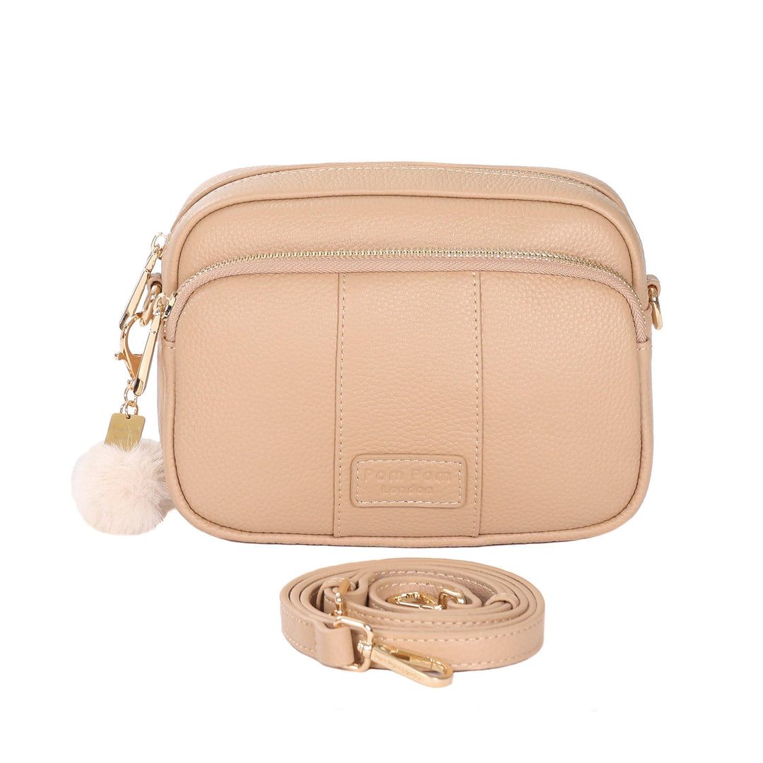 PomPom London Original Crossbody Bag