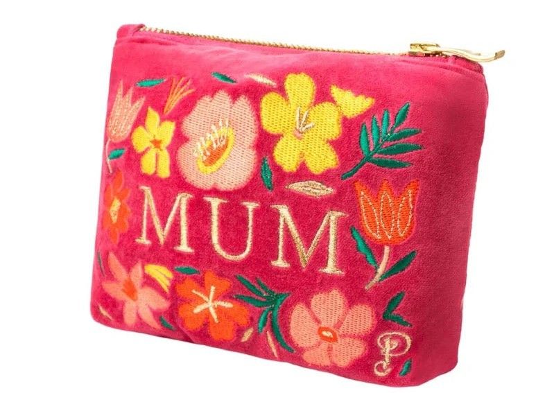 Powder Velvet MiniPouch