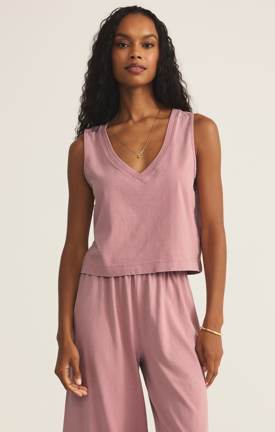 ZSupply Sloane VNeck  Top