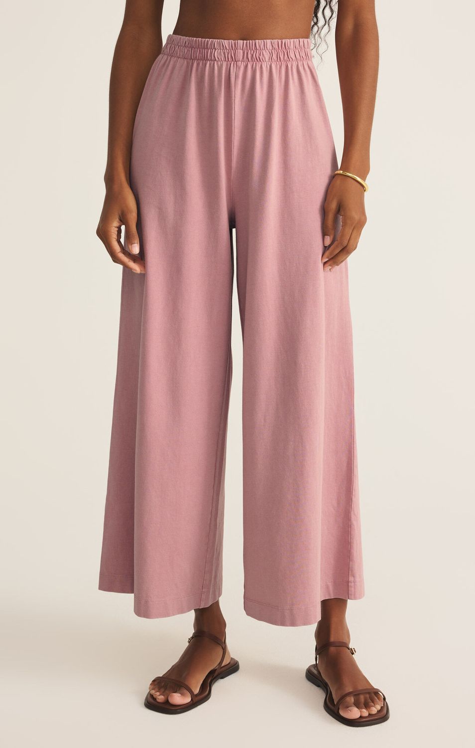 ZSupply Scout Jersey Flare Pant